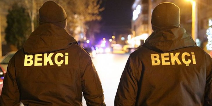 Konya’da bekçilere saldırı: 3 kişi gözaltına alındı