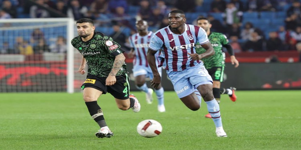 Onuachu'nun Konyaspor’a attığı gol Puskas’a aday gösterildi