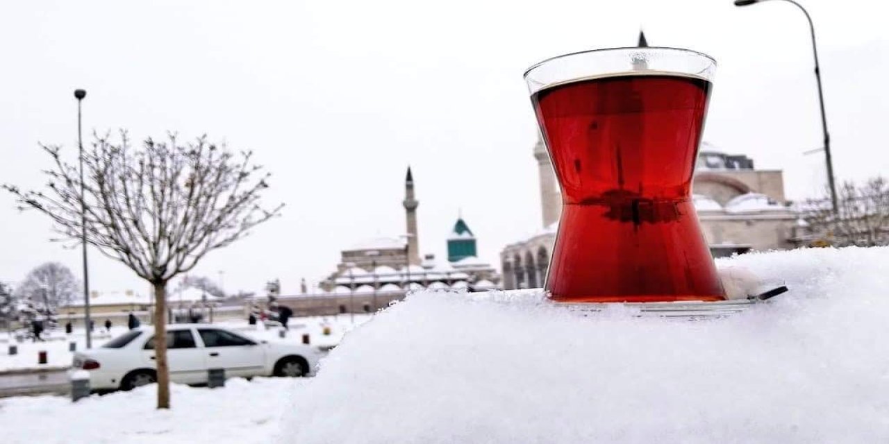 Kar bekleyen Konya’ya kötü haber