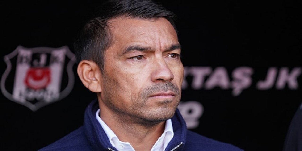 Beşiktaş’ta van Bronckhorst dönemi sona erdi