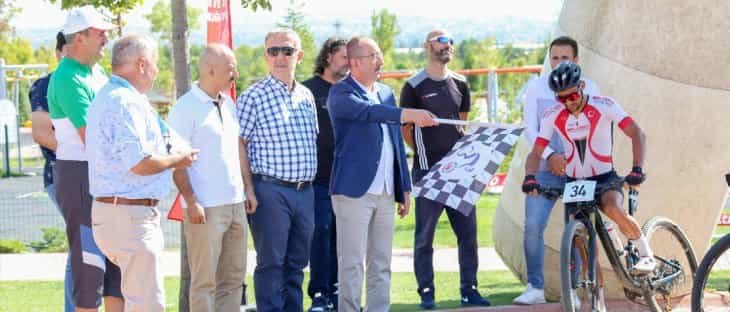 Meram 'Türkiye Şampiyonası'na ev sahipliği yaptı