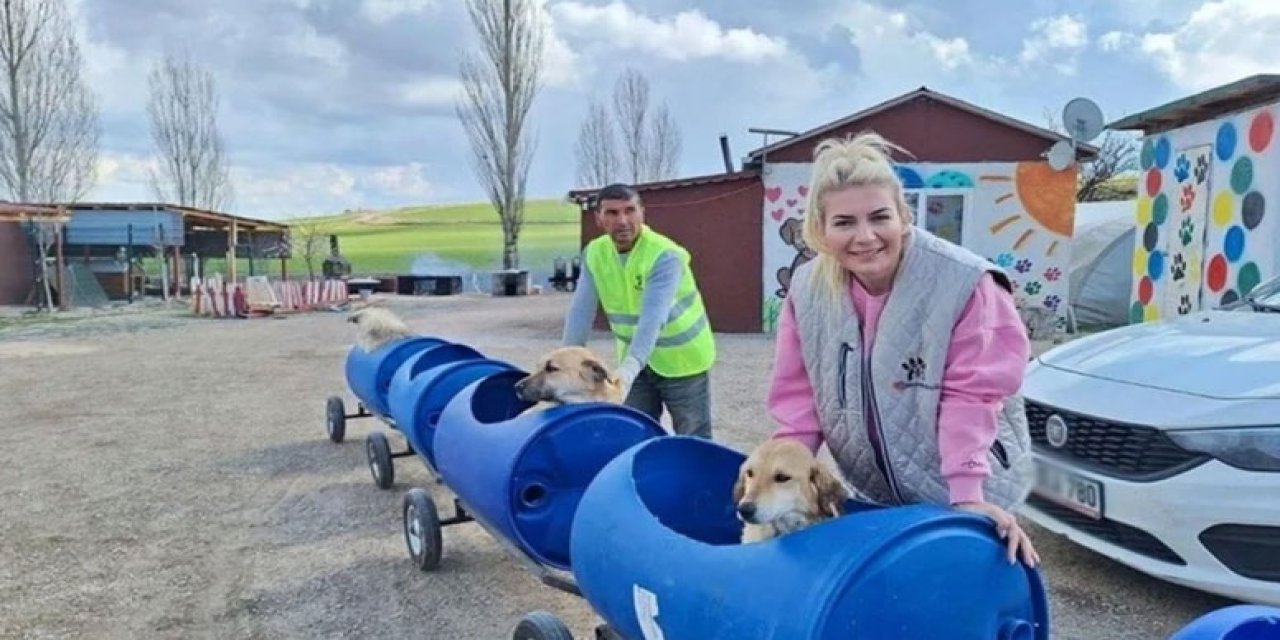 Mama vurgununda flaş gelişme! ‘Köpek Velisi’ Buket Özgünlü tutuklandı