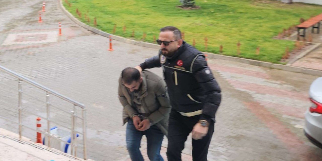 Konya’da Hüseyin Abi’nin uyuşturucu sakladığı yer pes dedirtti