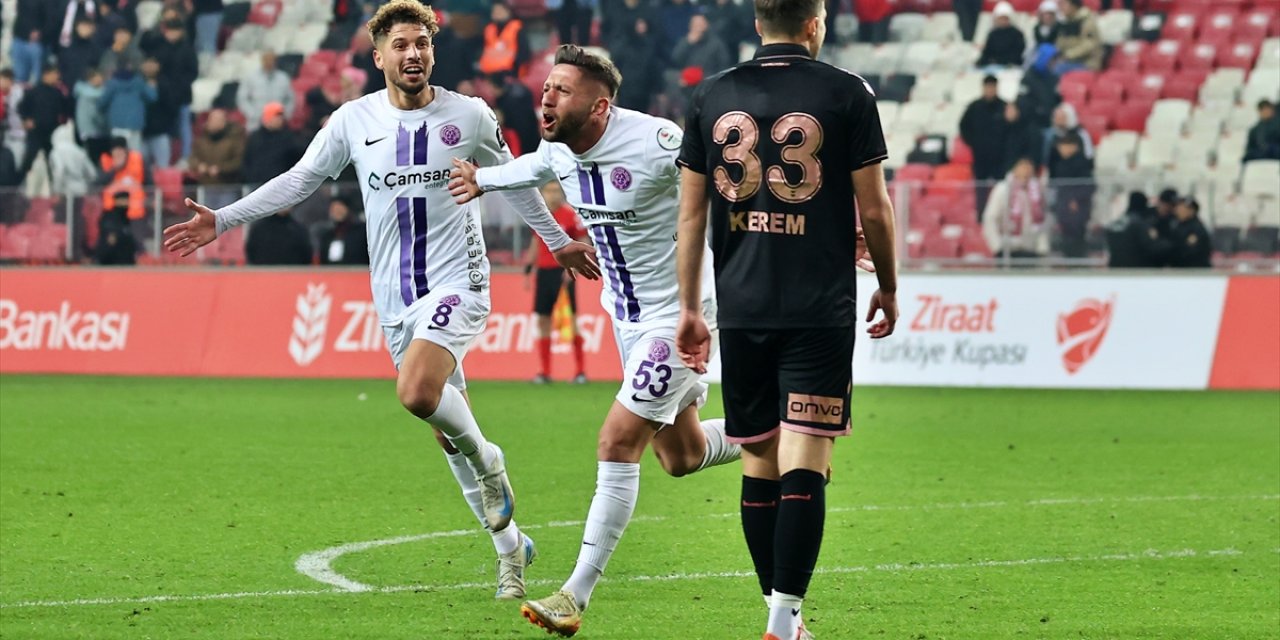 Süper Lig’in flaş ekibi kupaya veda etti