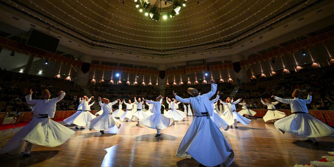 Gün gün 2024 Şeb-i Arus programı