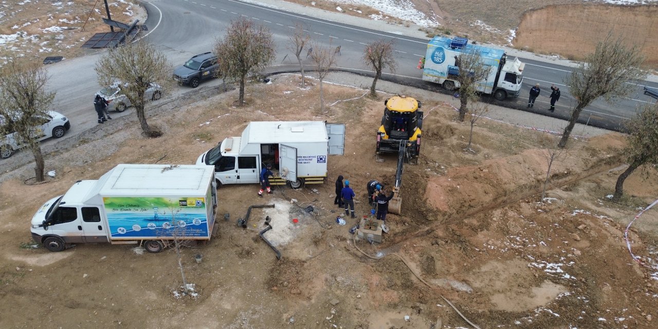 Konya’da altyapı arızaları mobil uygulamayla çözüme kavuşacak