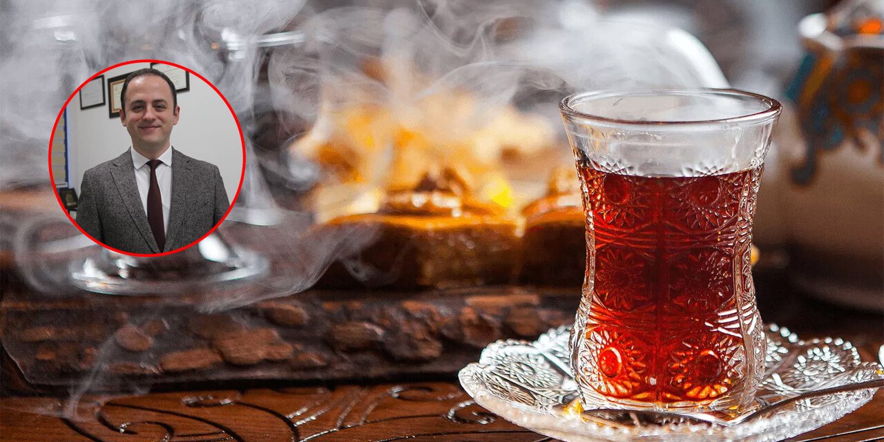 Konya’da uzmanı aşırı sıcak içeceklerin gizli tehlikesini anlattı