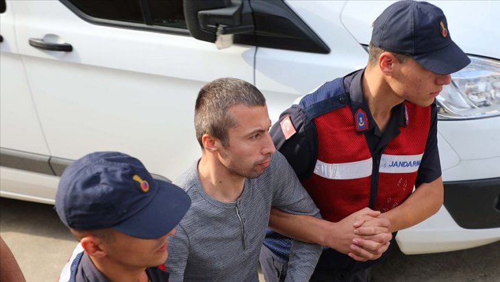 Emniyet Müdürü Verdi'yi şehit eden polis memuru FETÖ'den tutuklandı