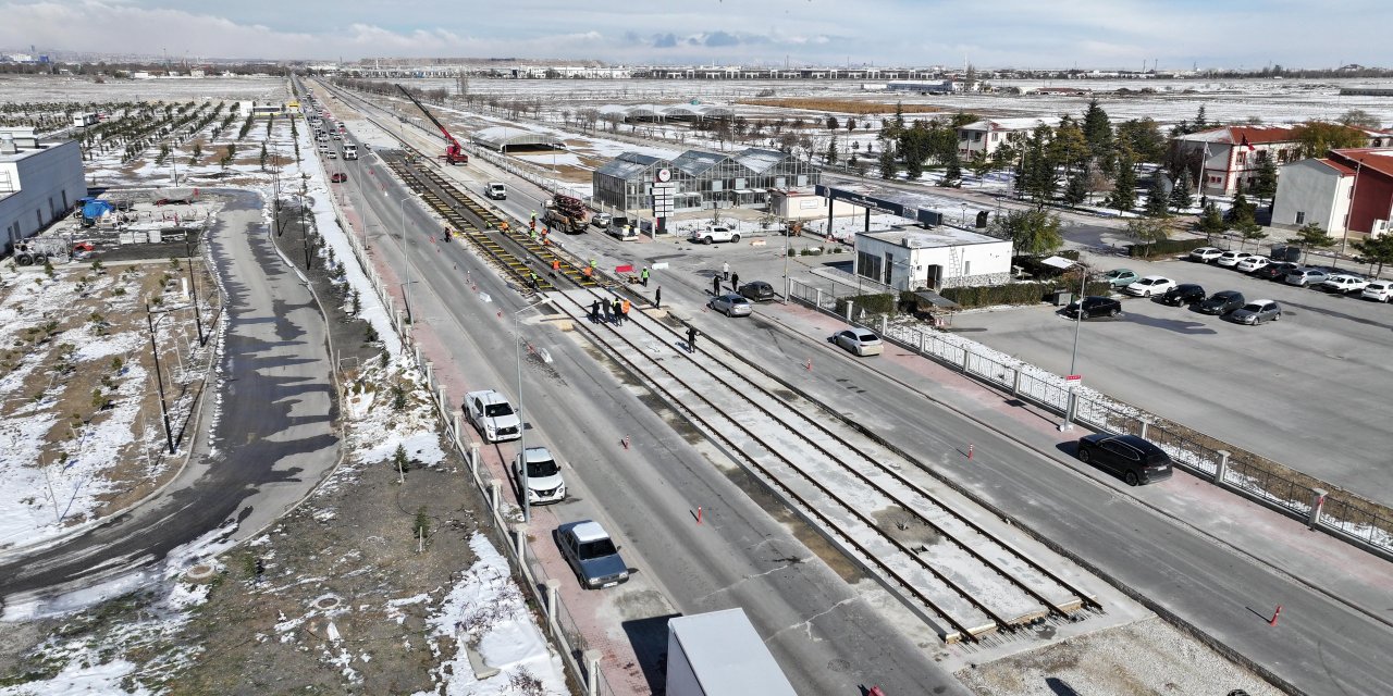 Sürücüler dikkat! Konya AKOM bu yolu kullananları uyardı
