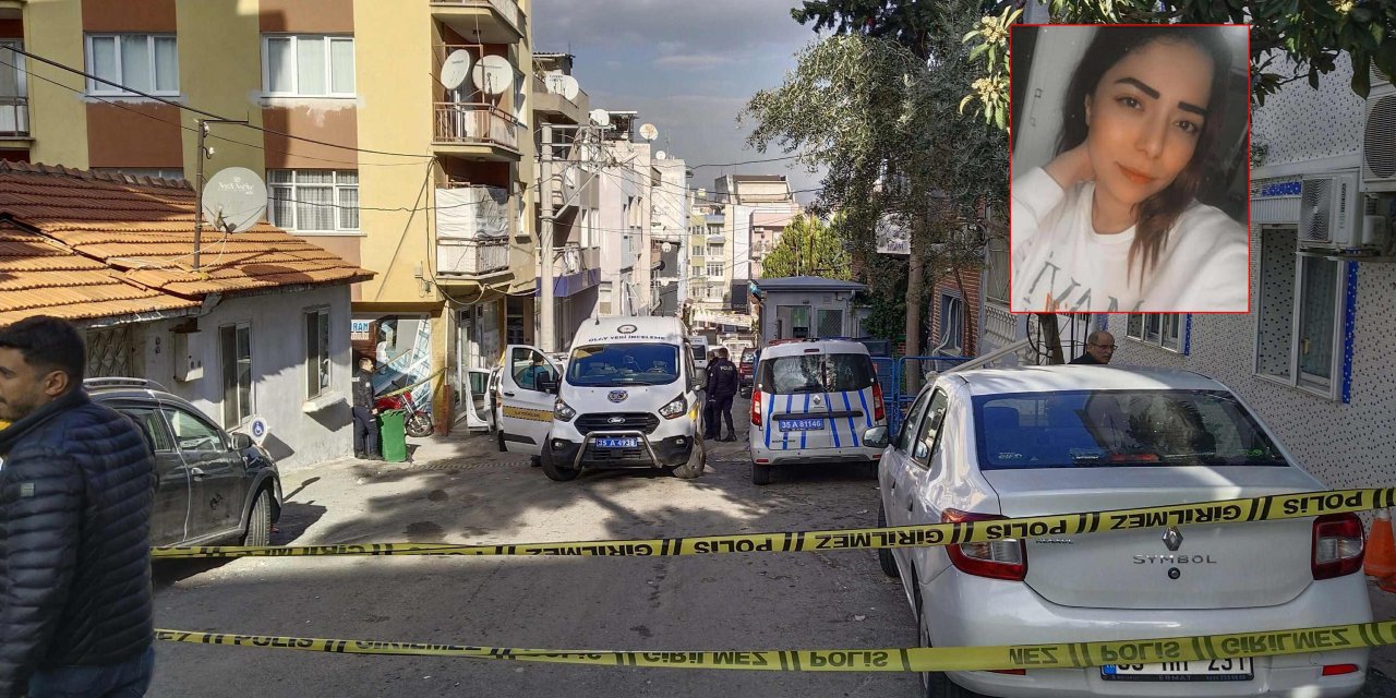 Otomobilinde sevgilisinin cesedi ile polis merkezine gitti