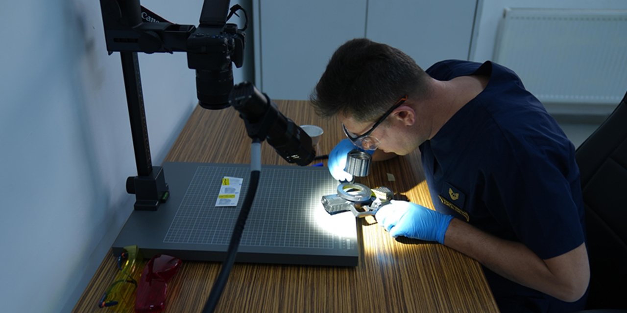 Jandarmanın dedektifleri, gelişmiş teknolojiyle delilden zanlıya ulaşıyor