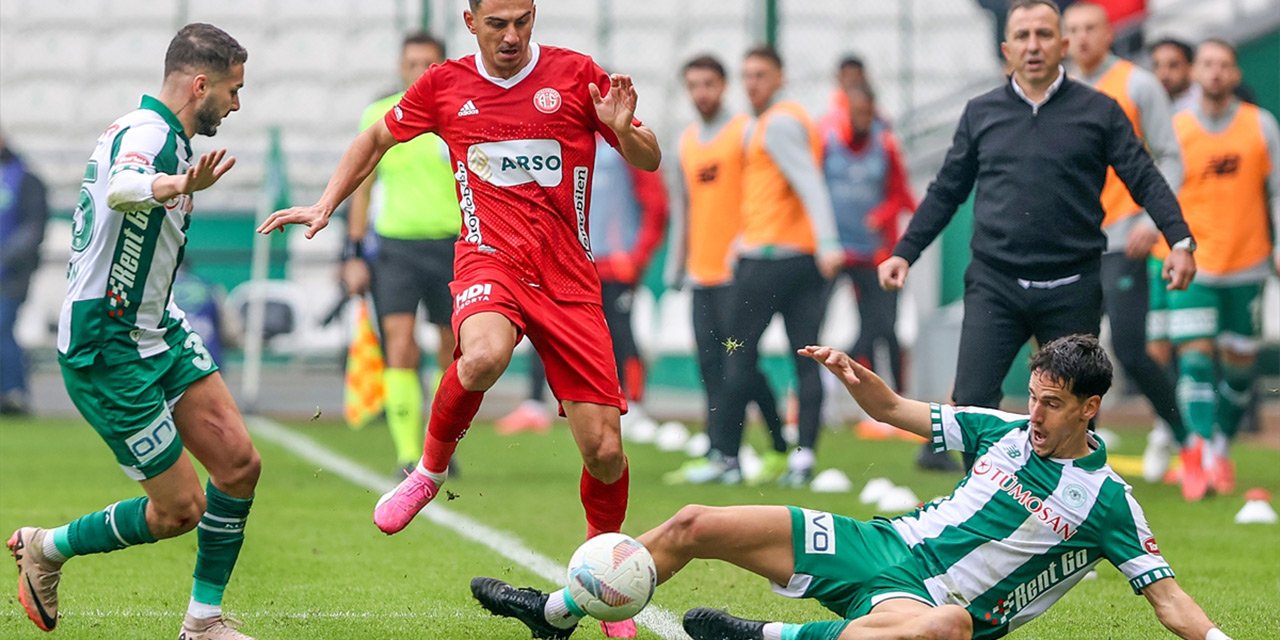 Konyaspor’u zorlu 5 hafta bekliyor! Maç programı belli oldu