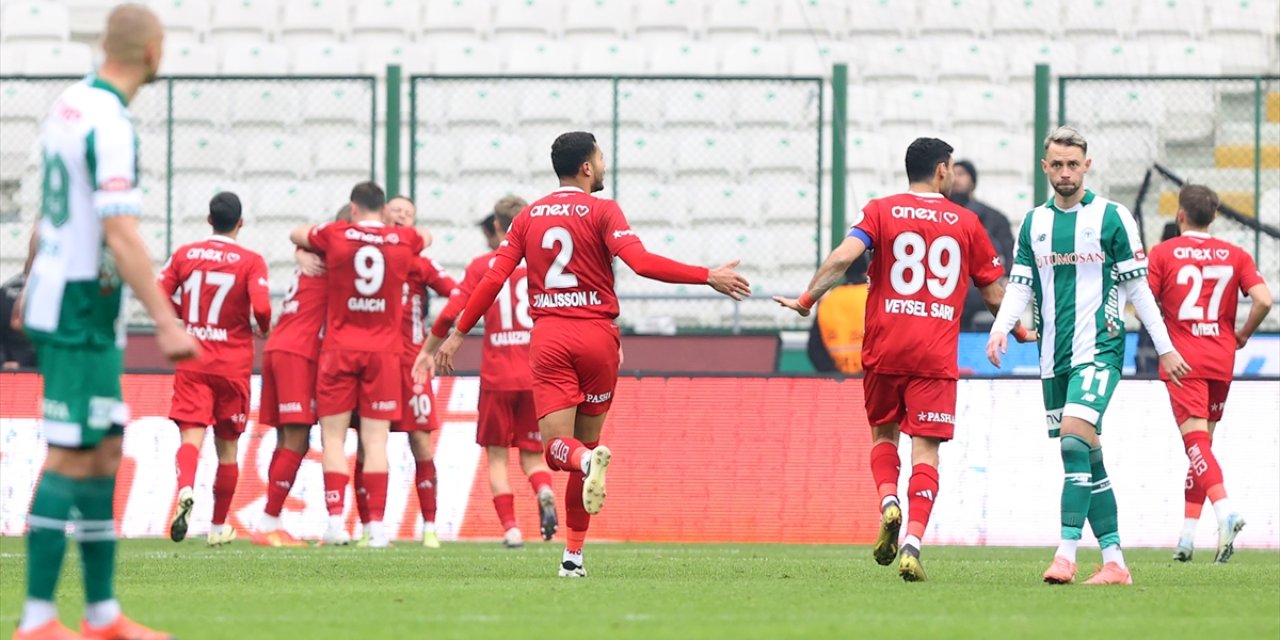 Antalyaspor cephesinden beraberlik yorumu