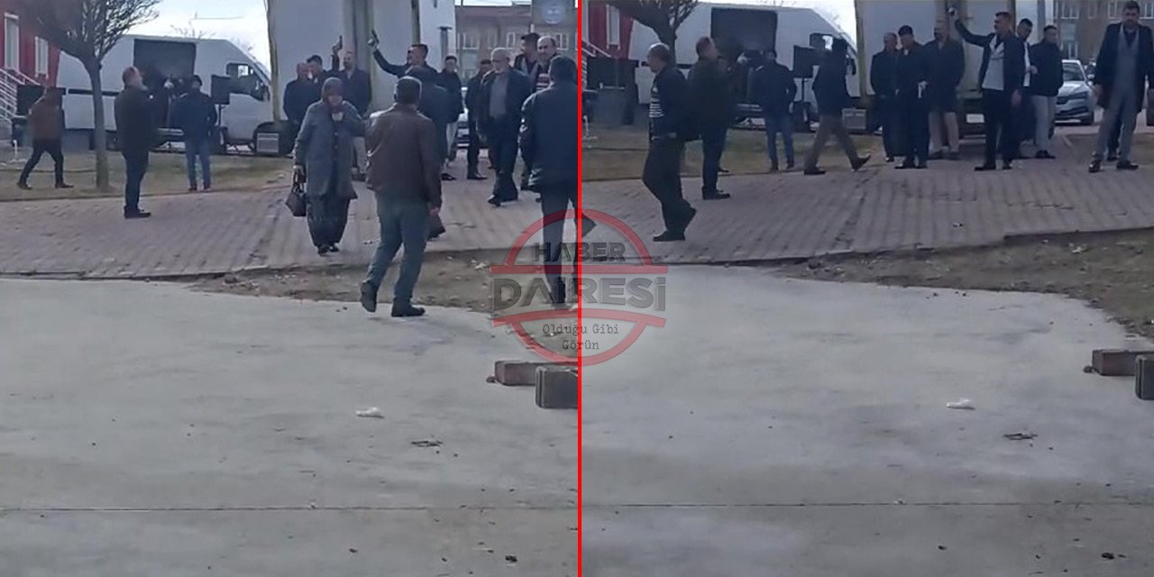 Konya’da bir düğünde yine aynı manzara! Peş peşe ateşlediler