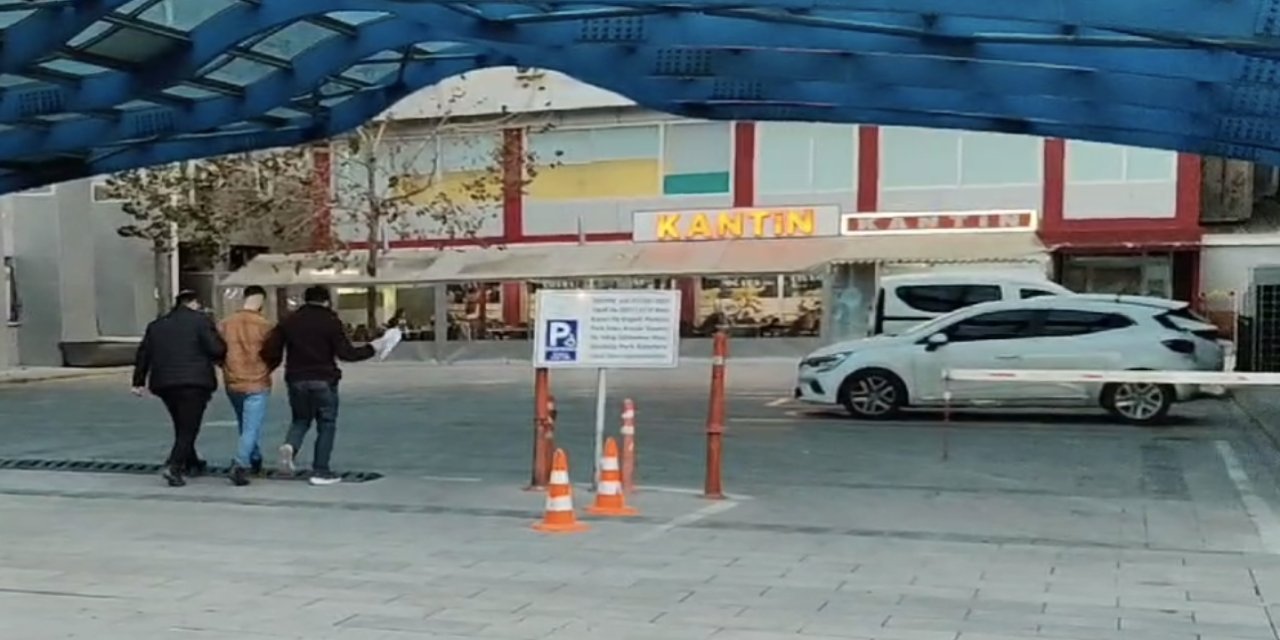 Konya’da 16 yıl hapis cezasıyla aranan zehir tacirine operasyon