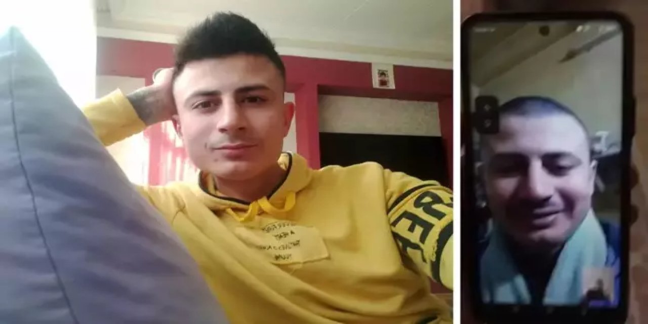 Filistin'e giderken Şam'da esir düşen Türk genç 13 ay sonra özgür