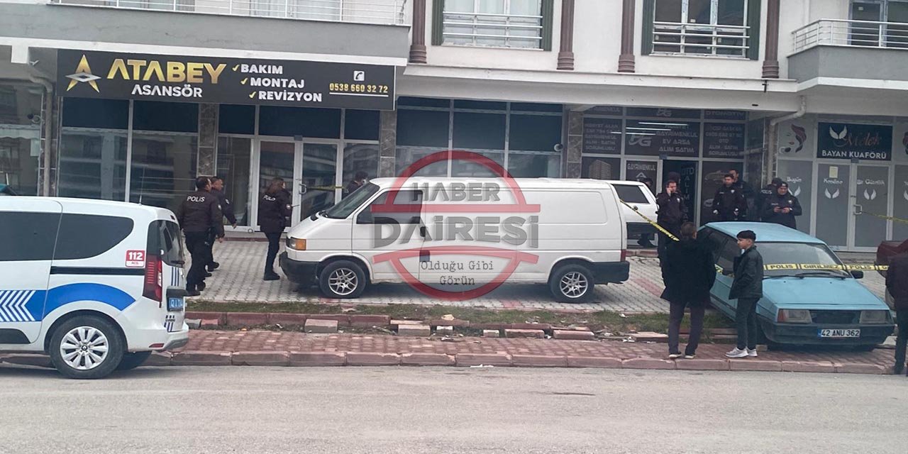 Konya’da bir emlakçıda ceset bulundu! Hasan Değerli'nin şüpheli ölümü