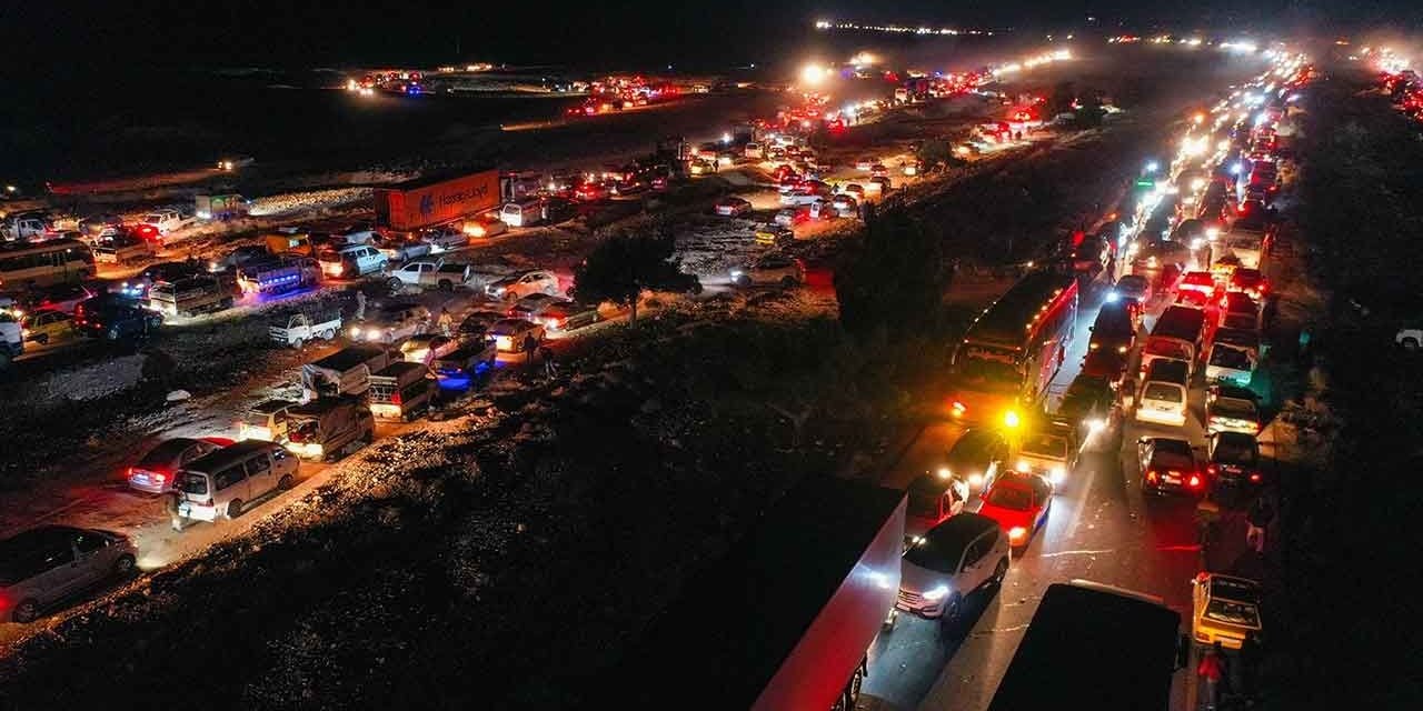 Suriyelilerin vergiden muaf aldıkları araçlarla geri döndükleri iddiasına açıklama