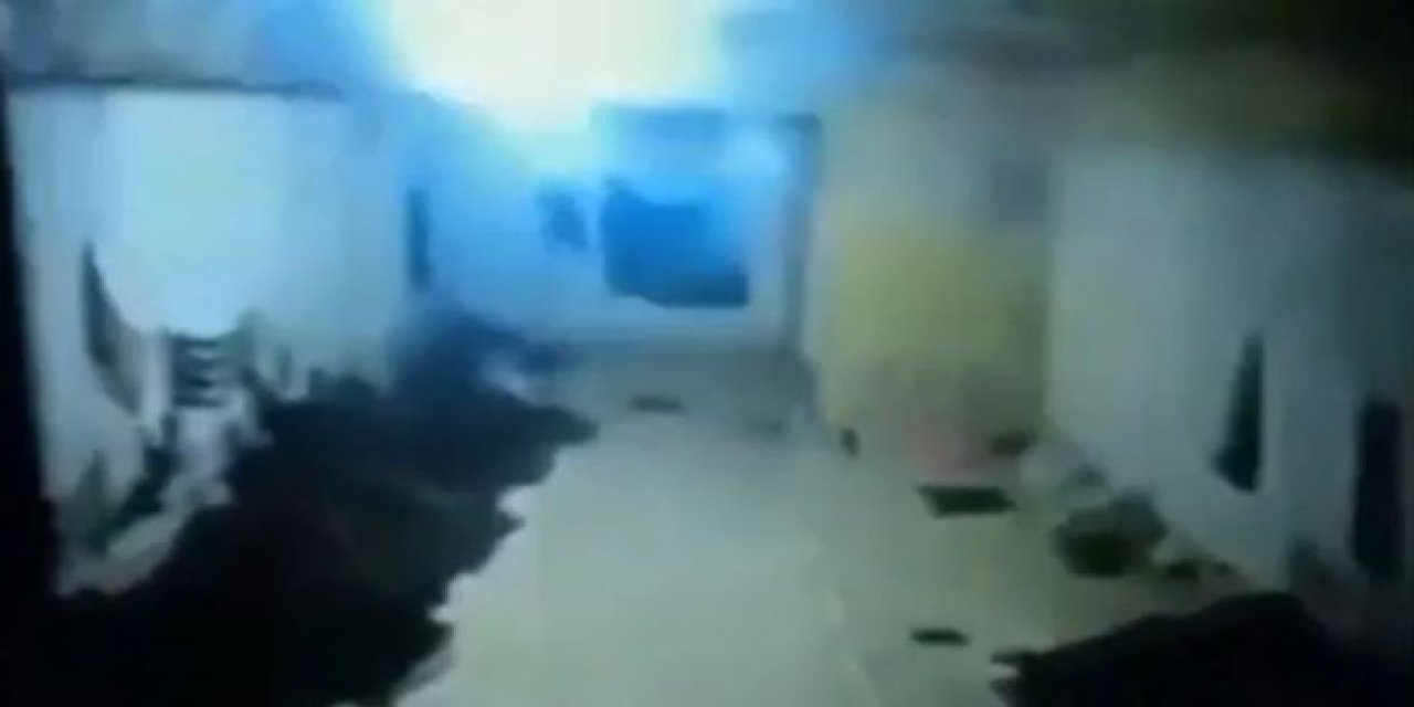 Esad'ın yeraltı hapishanesi aranıyor! Görüntüleri var ama yerleri bulunamıyor