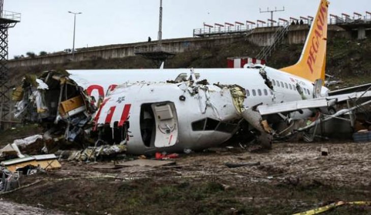 Pilot hakkında flaş karar