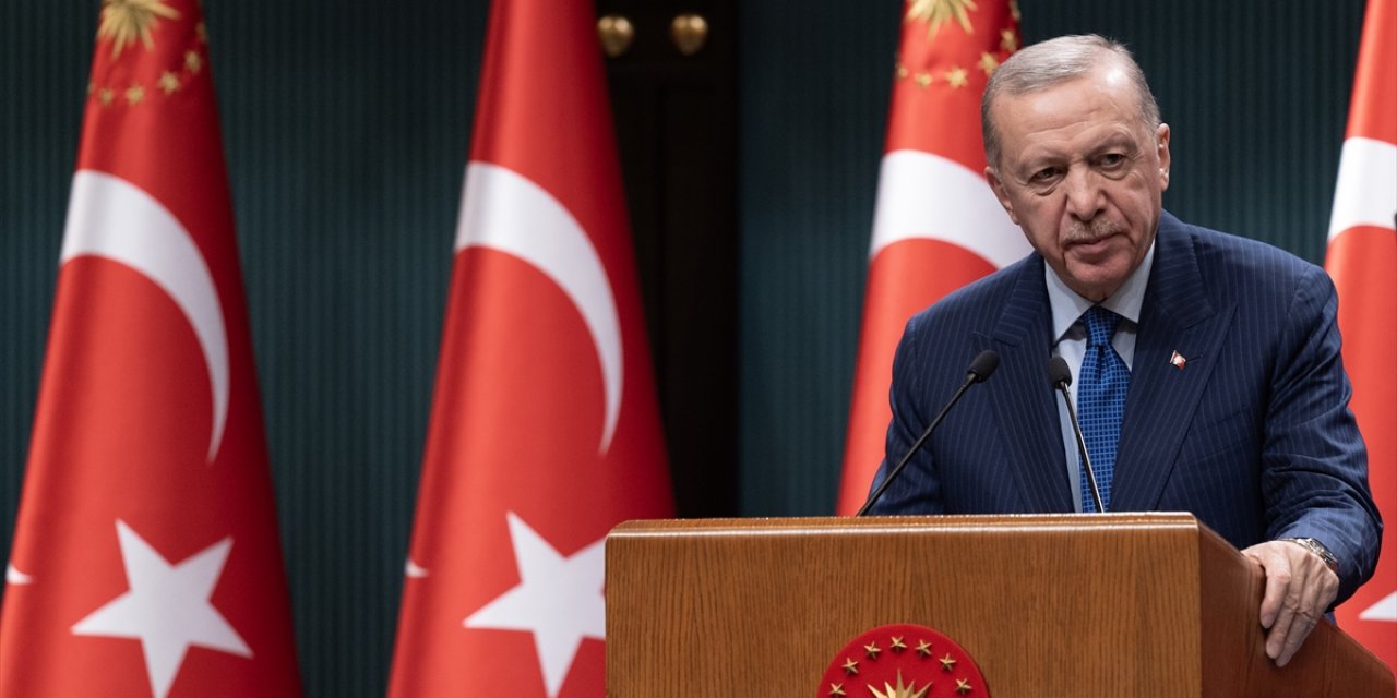 Cumhurbaşkanı Erdoğan’dan Balıkesir’deki patlamaya ilişkin açıklama