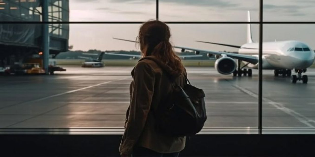 Uçuşu rötar yapan yolculara tazminat ödenecek! Miktar belli oldu