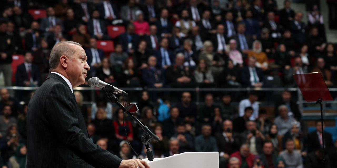 Cumhurbaşkanı Erdoğan Konya’ya geliyor