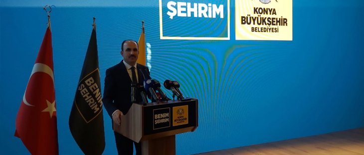 Başkan Altay: Ulaşımda tarihi adımlar atıyoruz