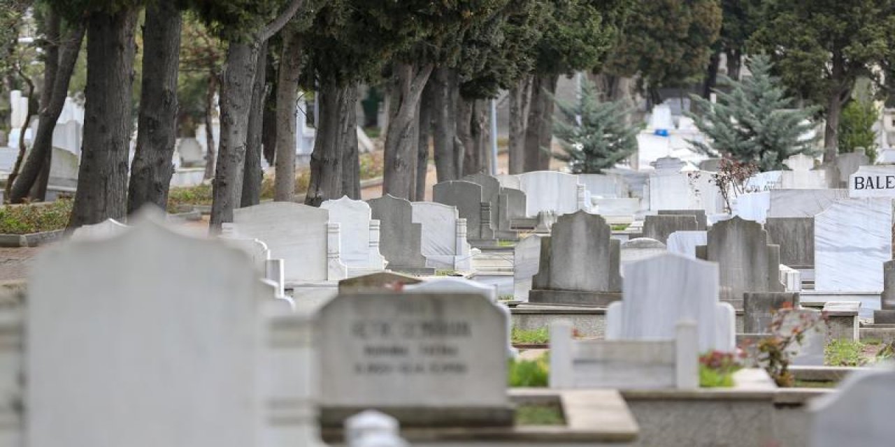 İstanbul'da boş mezar yeri ücreti yüzde 60 zamlandı