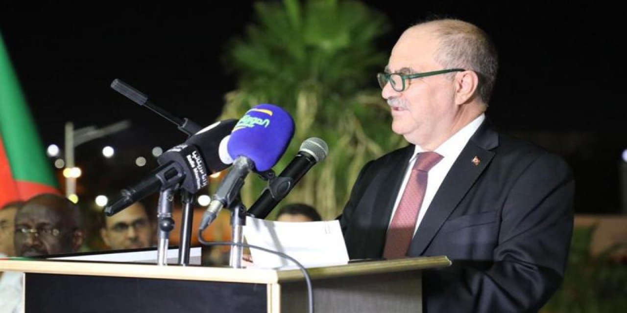 Türkiye'nin Şam Büyükelçiliğine atama