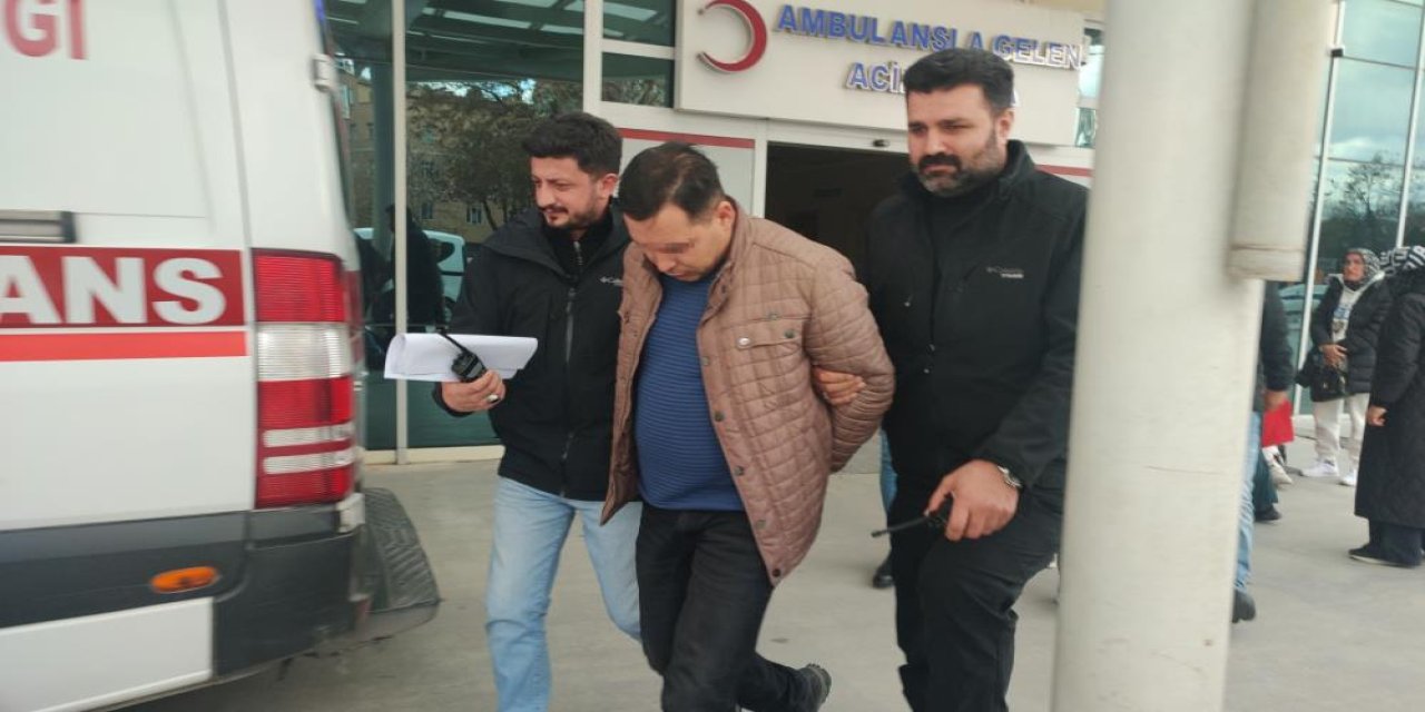 Konya’da 2,5 milyon liralık hırsızlık! Zanlı çok yakından çıktı