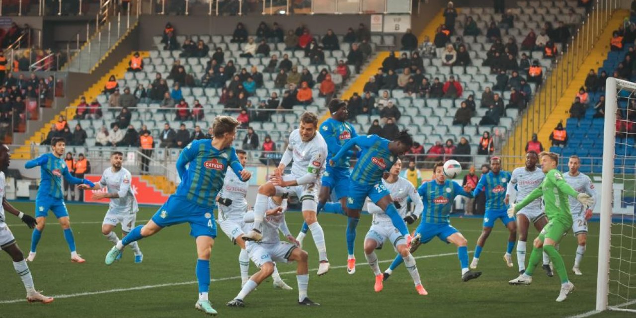 Konyaspor Başkanı Korkmaz'dan teknik heyet ve futbolculara uyarı