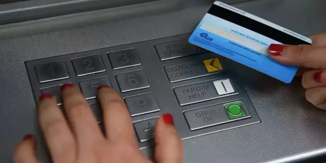 ATM'lerde yeni dönem! Israr edenin kartı bloke olacak