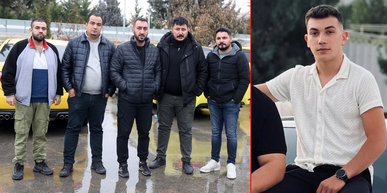 Konya’da yürek yakan cinayet! Eren Peker’in acı hikayesi