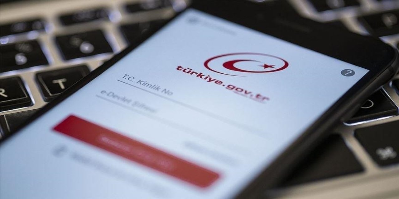 e-Devlet Kapısı kullanıcı sayısı 66,6 milyona ulaştı