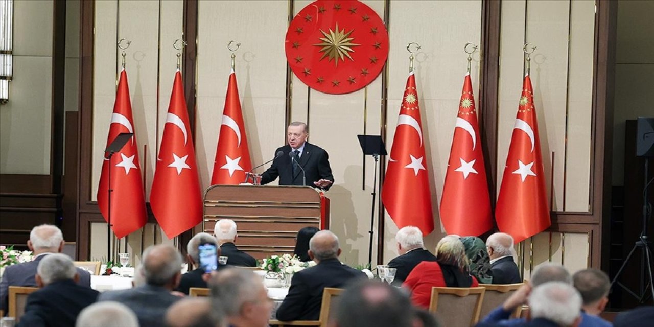 Cumhurbaşkanı Erdoğan’dan asgari ücret ve emekli maaşı açıklaması