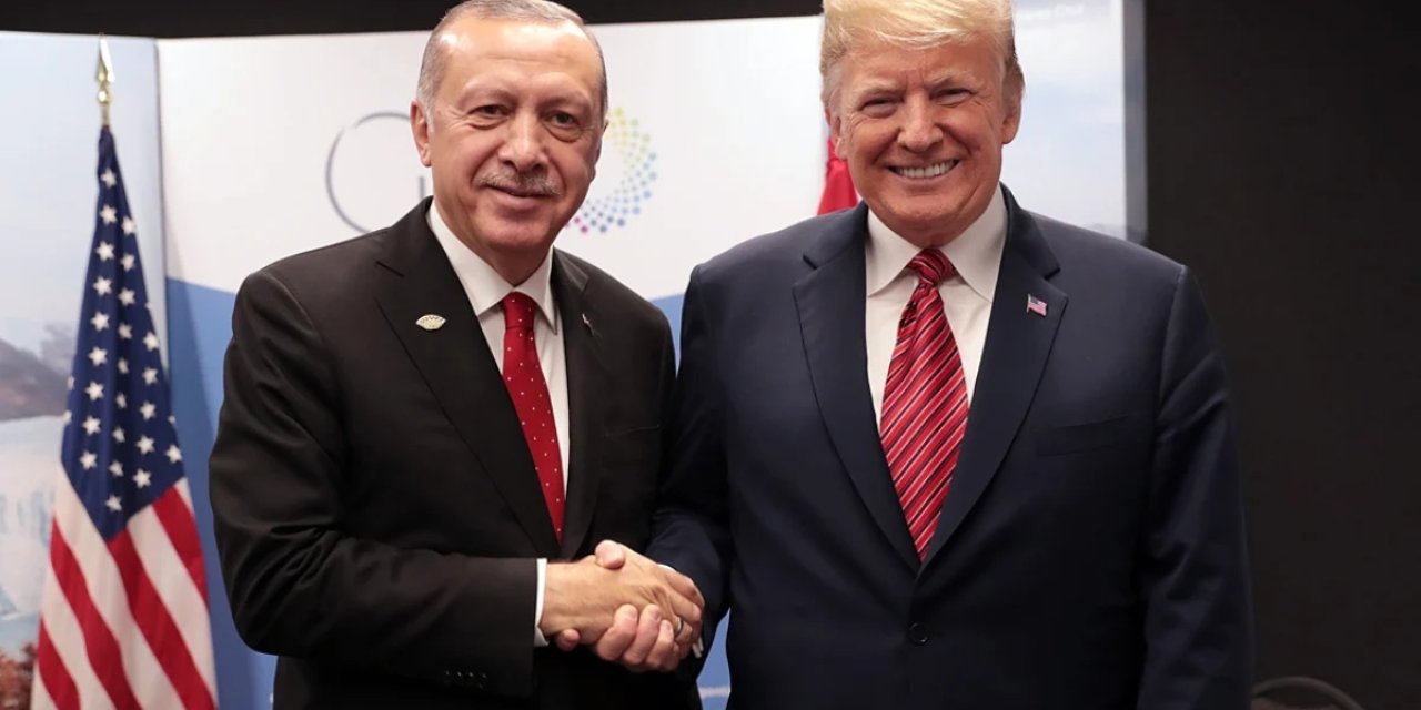 Donald Trump, Cumhurbaşkanı Erdoğan için bu sözleri kullandı