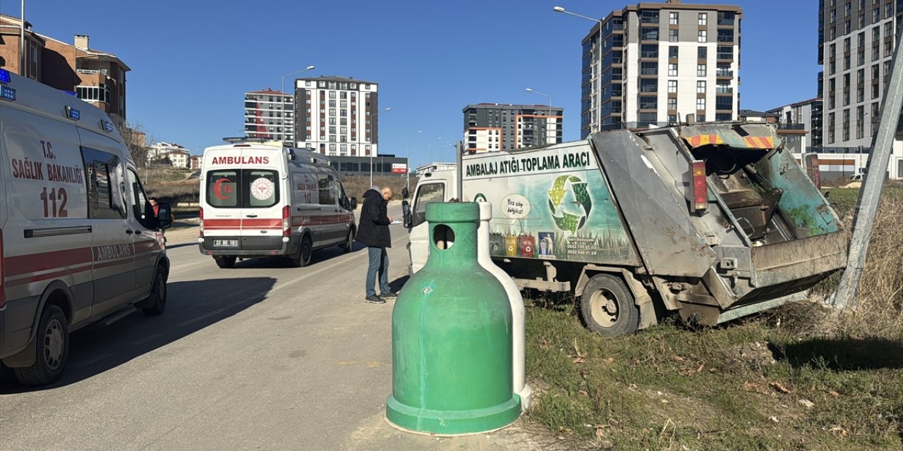 Kağıt toplama aracına silahlı saldırı! 1’i ağır 2 yaralı var