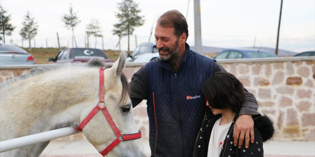 Ata sporları Konya’da yeniden filizleniyor, yeni nesillere aktarılıyor