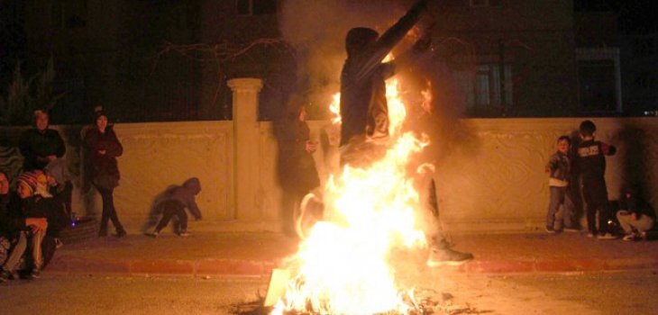 Konya’ya Fener Alayı uyarısı: Lastik yakılmasına izin vermeyelim