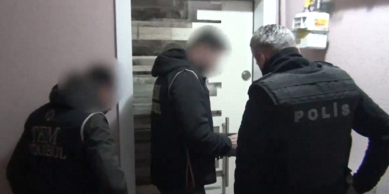 9 ilde FETÖ'ye yönelik operasyonlarda 41 şüpheli yakalandı