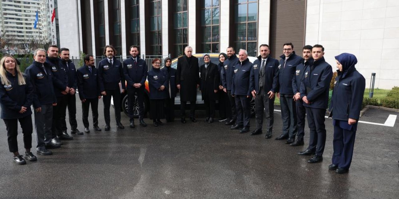 AK Parti, Mobil AKİM’i tanıttı! Konya pilot il seçildi