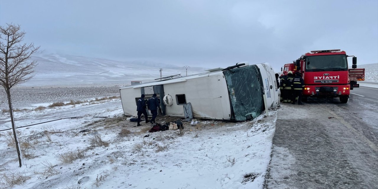 Konya’da 6 kişinin öldüğü tur otobüsü kazasında sürücünün cezası belli oldu