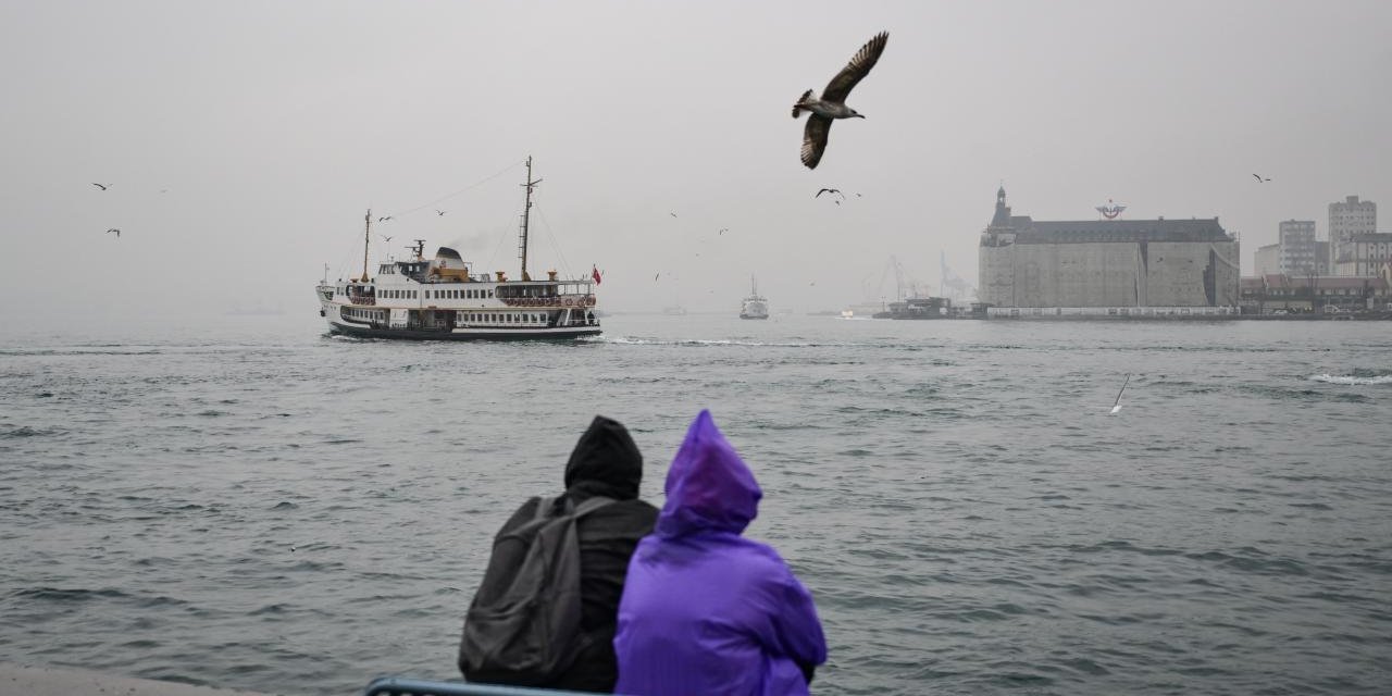 Hafta sonu yağışlı hava etkili olacak