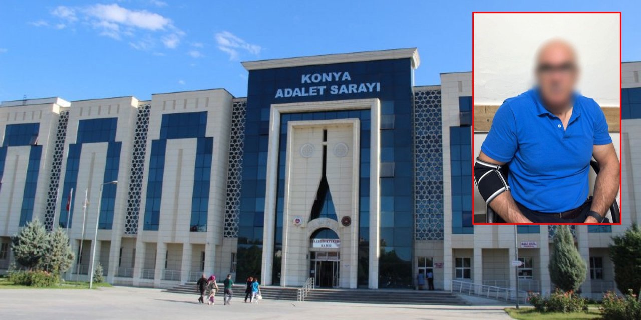 19 yıl önce Almanya’da karısını öldürdü, Konya’da yargılanıyor