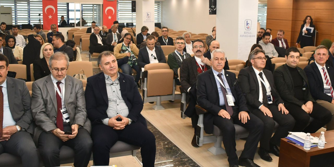 Konya’da işletmelerin sorunları ele alındı