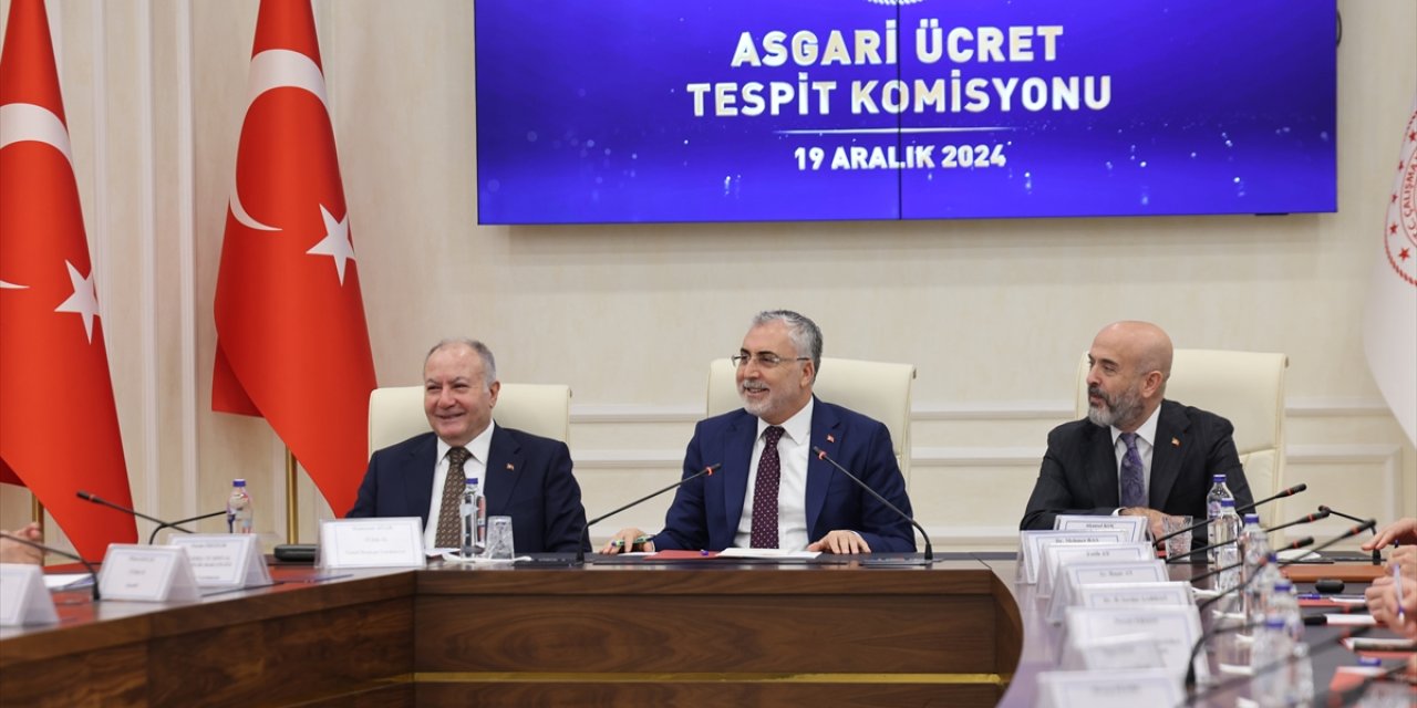 Asgari ücrette gözler dördüncü toplantıda