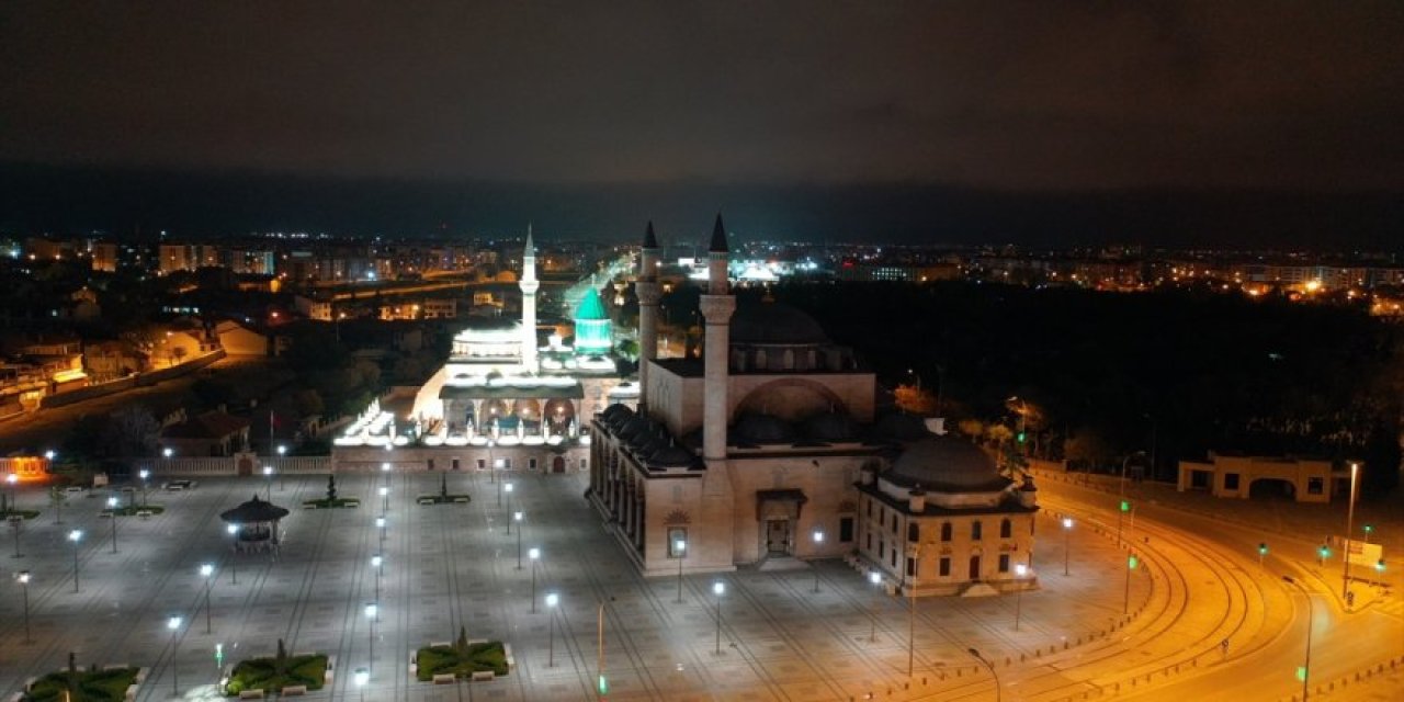 2024'ün en uzun gecesi, bu gece yaşanacak! Konya’da 14,5 saat sürecek