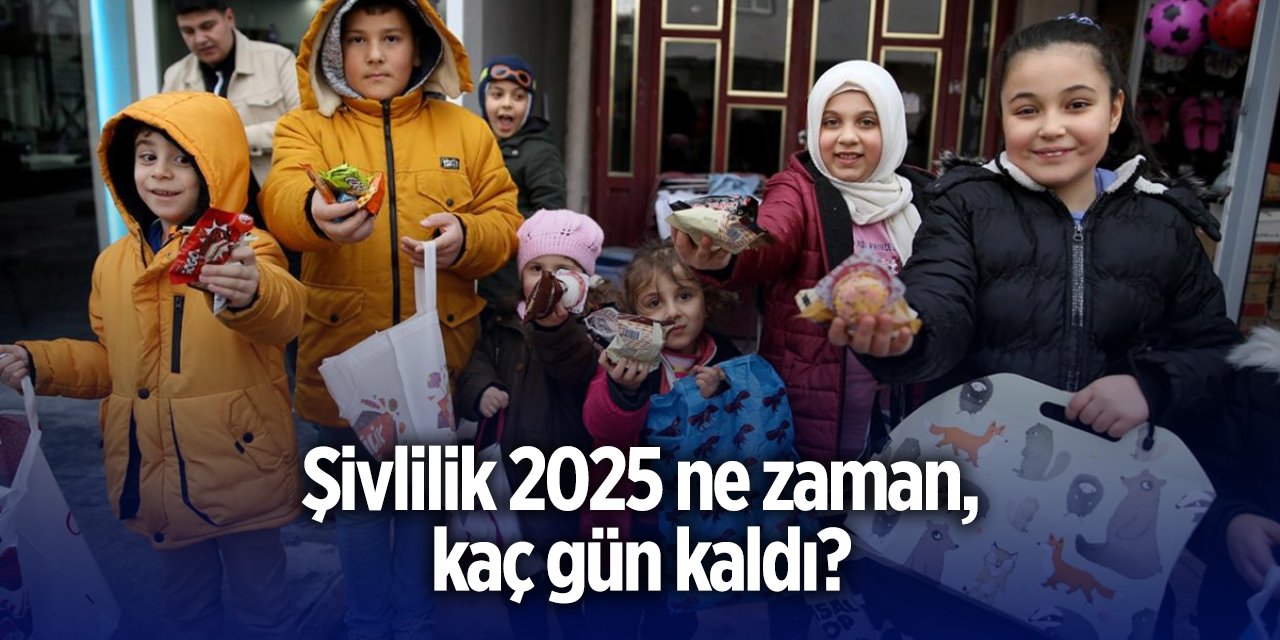 Konya Büyükşehir şivlilik hediyesi başvurusu 2025 | Şivlilik ne zaman?