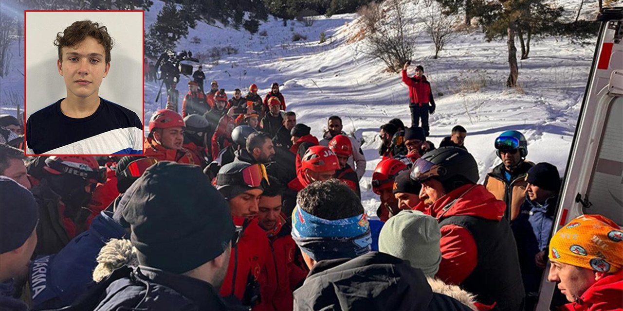 Vali Çiftçi acı haberi duyurdu! Milli sporcu kurtarılamadı